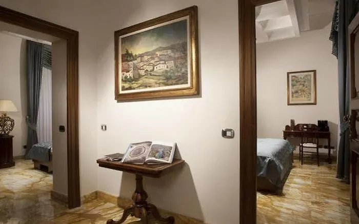 Della Vite Aparthotel Roma
